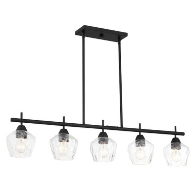Camrin 5 Light Oversized Island Chandelier By Minka Lavery - 2174