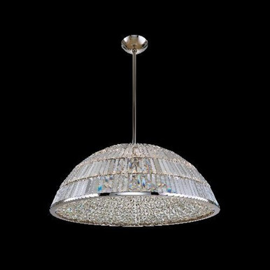 Doma 32W LED Light Oversized Pendant by Allegri - 038657-046-FR001