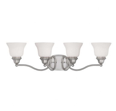 Yates 4 Light Vanity Light by Savoy House - 8-6837-4-69