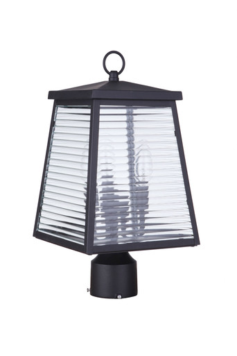 Armstrong 3 Light Outdoor Post Mount 16.13 x 8.25 Inches by Craftmade - ZA4115-MN