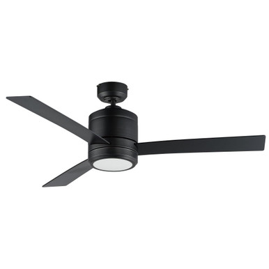 Tanker 52 Inch Outdoor Three Blade Ceiling Fan with Light Kit by Maxim  - 88806-52