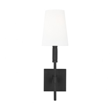 Beckham Classic 1 Light Vanity Light by Visual Comfort Studio - TW1031