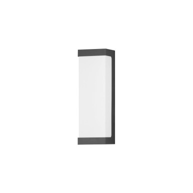 Tunnel 9W 2 LED Outdoor Wall Mount 15 Inch Tall and 5 Inch Wide by Maxim - 55522
