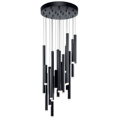 Soho 24 LED Medium Pendant by Elan - 84116