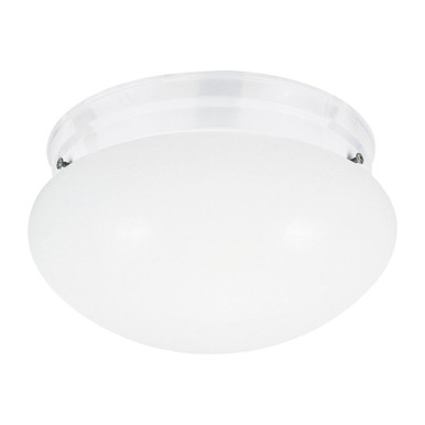 Webster 2 Light 10 Inch Wide Flush Mount by Generation - 5328