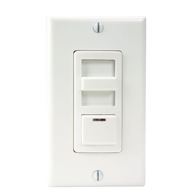 Accessory Slide Fan Control with Switch 10.47 Inches Wide by Craftmade - CM-601F