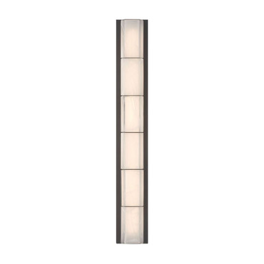 Gibraltar 45W 1 LED Outdoor Wall Sconce 36.5 and 5 Inch Wide by Eurofase - 50179-015