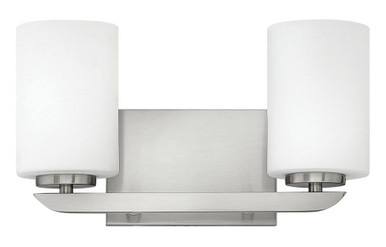 Kyra 2 Light Vanity Light by Hinkley - 55022