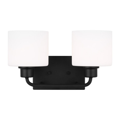 Canfield 2 Light Vanity Light by Generation 4428802-112 - 4428802-112