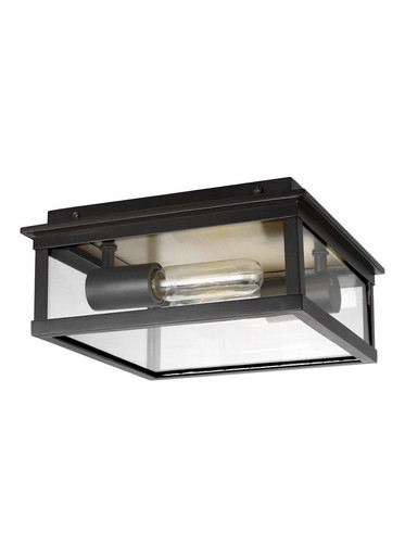 Freeport 2 Light Outdoor Flush Mount by Visual Comfort Studio - co1172htcp