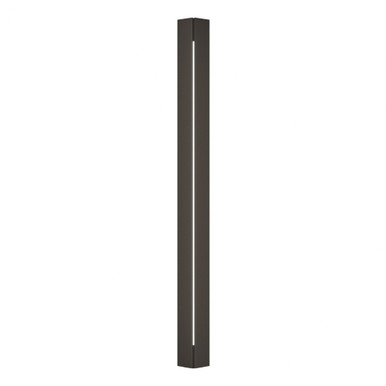 Gallery 2 Light Outdoor Wall Lantern 59.5 Inch Tall by Hubbardton Forge - 307653