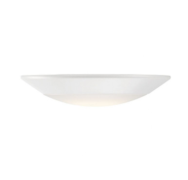 11W 1 5CCT LED Disc Light 1.22 Inch Tall and 5.98 Inch Wide by Savoy House - 6-5CCT-6
