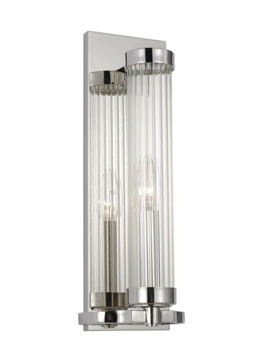 Demi 1 Light Wall Sconce by Visual Comfort Studio - AW1041