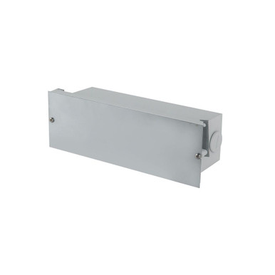 Newport Exterior Wall Box-3 Inch Tall and 9 Inch Wide by Kuzco - ER72410-CBOX