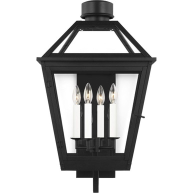 Hyannis 4 Light X Large Outdoor Wall Lantern by Visual Comfort Studio - CO1364