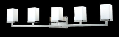 Tidal 5 Light Vanity Light by Z Lite - 1901-5V