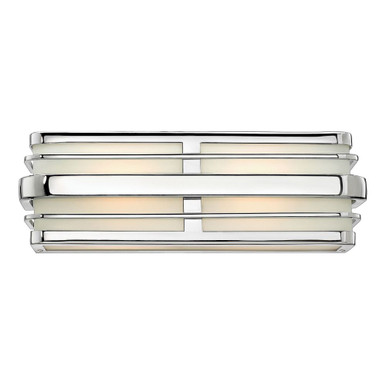 Winton 2 Light Vanity Light by Hinkley - 5232