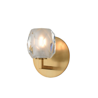 Stella 3W 1 LED Light Wall Sconce by Kalco - 311731WB