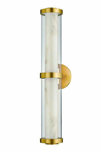 Caterina 14W 1 LED Light Vanity Light by Corbett - 433-27