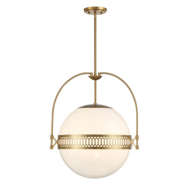Thornhill 3 Light Large Pendant by Savoy House - 7-6407-3