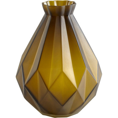 Bangla 9 Inch Vase by Cyan - 10452