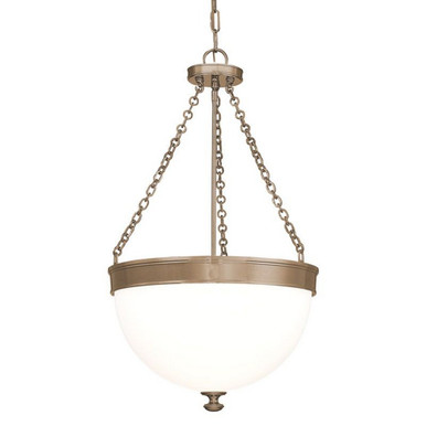 Barrington 3 Light Large Pendant by Hudson Valley - 327
