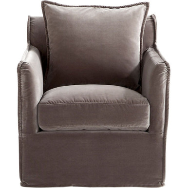 sovente Chair 31.5 Inch Tall and 29 Inch Wide by Cyan - 10789