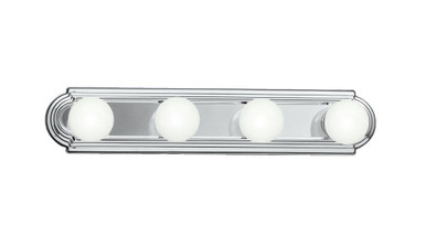 4 Light Vanity Light 24 Inch Wide by Kichler - 5017