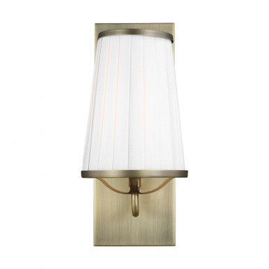 Esther 1 Light Wall Sconce 13 Inch Tall by Visual Comfort Studio - LW1091