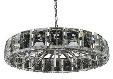 Giada 18 Light Oversized Pendant by Kalco - 390456