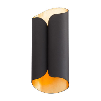Opus 2 Light LED Wall Sconce by Modern Forms - WS-42114-BZ/GL