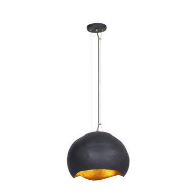 Baleia Pendant 12 Inch Tall and 18 Inch Wide by Eurofase - 47103-016