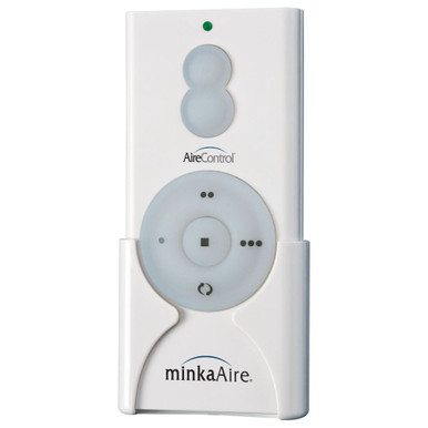 Accessory 3-Spped Hand-Held Remote Control by Minka Aire - RCS212