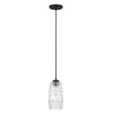 1 Light Mini Pendant by Capital - 328611-450