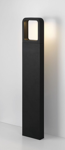 Architectural 7W 1 LED Bollard 13.75 Inch Tall X 1.63 Inch Wide by Eurofase - 47043-015