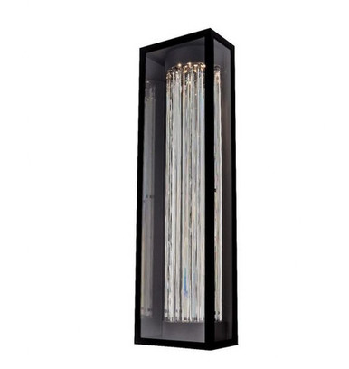 Cilindro Esterno 12W LED Outdoor Wall Lantern by Allegri - 090122-052-FR001