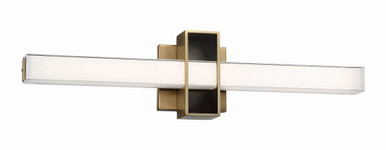 Major 1 LED Vanity Light 24 Inch Wide by George Kovacs - P1523-575-L
