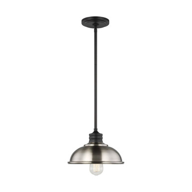 Dustin 1 Light Small Pendant by Generation - 6001601-61310