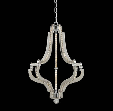 Cambria 82W LED Light Large Pendant by Allegri - 030551-010-FR001