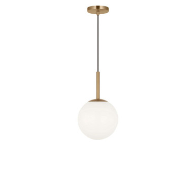 Nube 1 LED Pendant 9 Inch Wide by Generation - GLP1821E