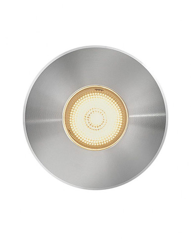 Dot LED Small Round Button Light 3.25 Inch Length by Hinkley - 15074SS