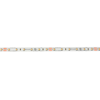 6Tl Series 24V 2700K Standard Output Tape Light 120 In Long by Kichler - 6T110S27WH