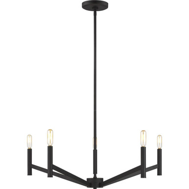 Vector 5 Light Large Chandelier by Visual Comfort Studio - 3124305
