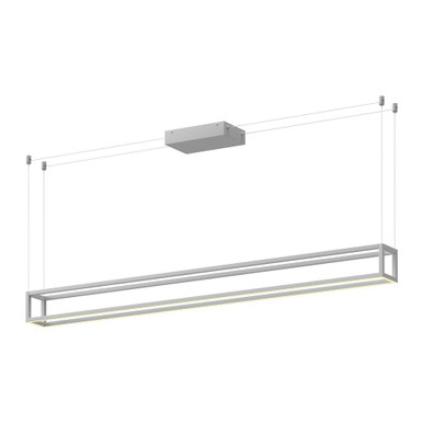 Plaza 80W LED Light Linear Pendant by Kuzco - LP45560-UNV