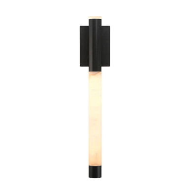 Ronda 21W 1 LED Outdoor Wall Sconce 24 Inch and 4.75 Inch Wide by Eurofase - 50123-025