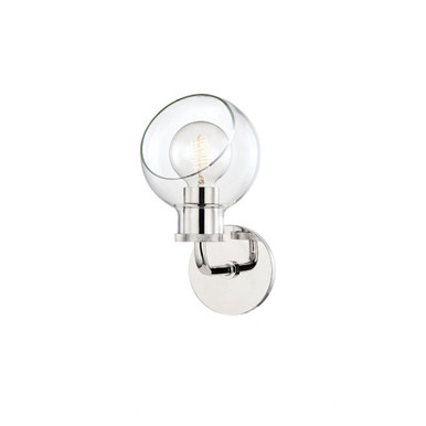Noelle 1 Light Wall Sconce by Mitzi - H311301
