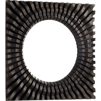 sonista Mirror 2.25 Inch Tall and 36 Inch Wide by Cyan - 10769