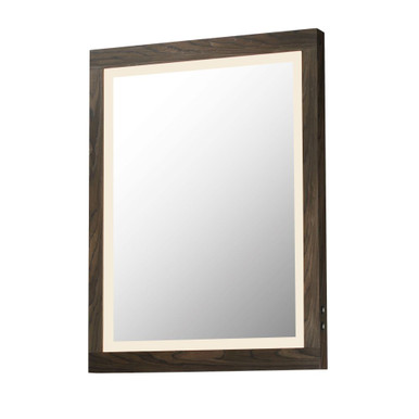 Sawyer 52W 1 LED Mirror 36 Inch Tall and 24 Inch Wide by ET2 - E42052