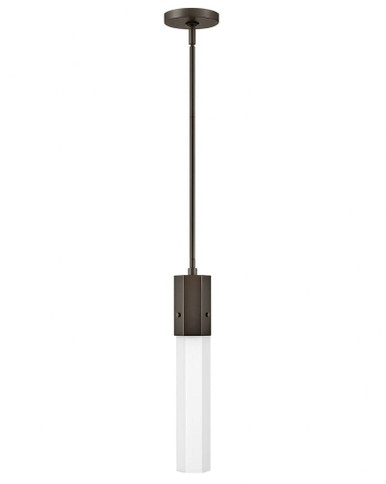 Facet 10W 1 LED Mini Pendant by Hinkley - 45037