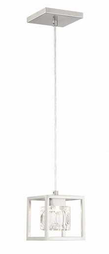 San Marin 5W 1 LED Light Mini Pendant by George Kovacs - P1861-084-L